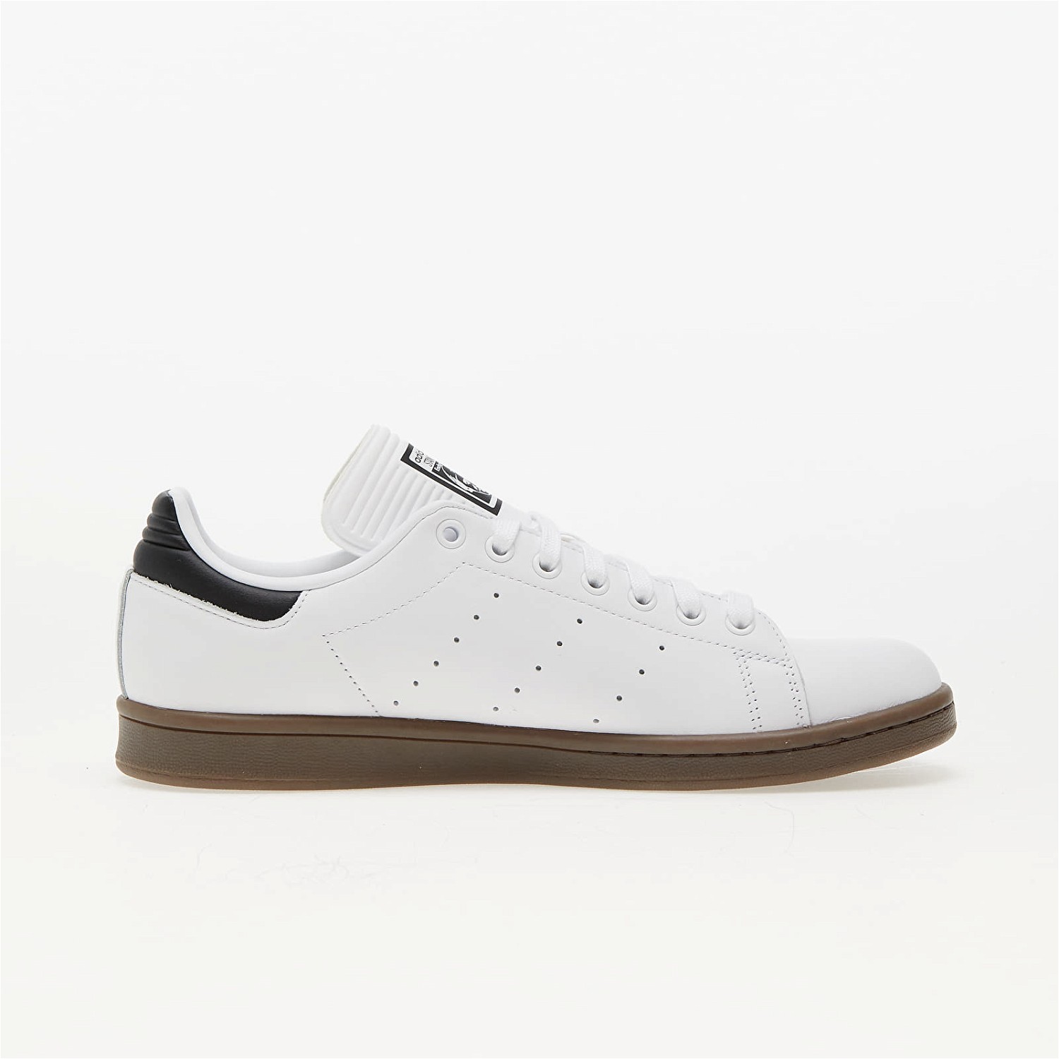 Sneakerek és cipők adidas Originals Stan Smith "Cloud White / Core Black / Gum" Fehér | IG1320, 1