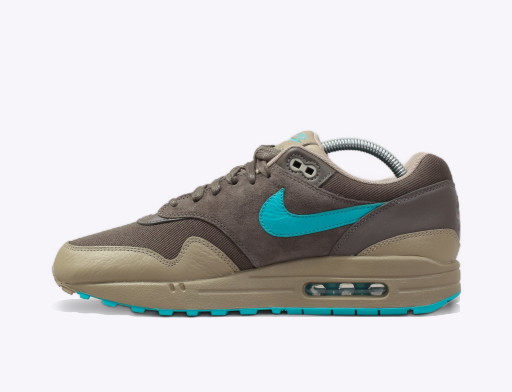 Sneakerek és cipők Nike Air Max 1 Premium Barna | 875844-200