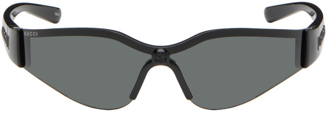 Napszemüveg Gucci Mask Sunglasses Fekete | GG1651S