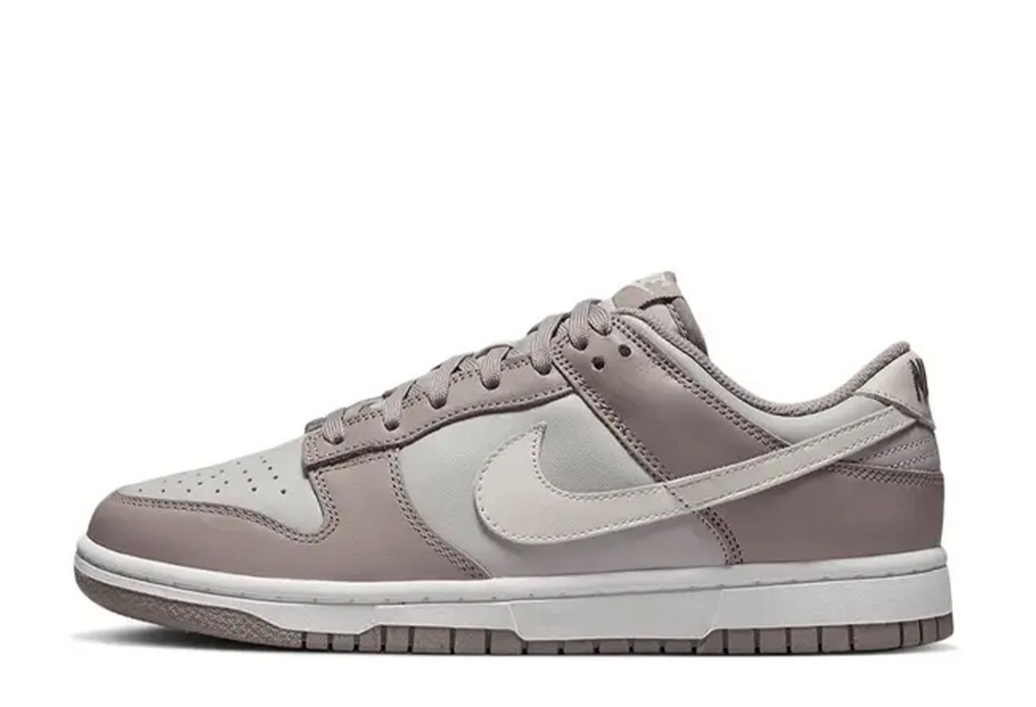 Sneakerek és cipők Nike Dunk Low "Light Grey" Szürke | FD0792-001, 1