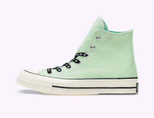 Sneakerek és cipők Converse Chuck 70 Hi Zöld | 164210C