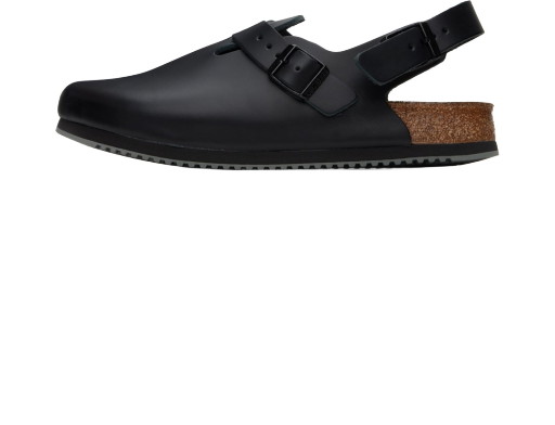 Sneakerek és cipők Birkenstock Regular Tokio Super Grip Loafers Fekete | 61194