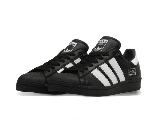 Sneakerek és cipők adidas Originals Superstar 80s Fekete | BD7363