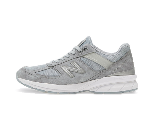 Sneakerek és cipők New Balance 990v5 Vegan "Grey" Szürke | M990JS5