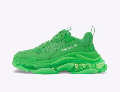 Sneakerek és cipők Balenciaga Triple S Zöld | 541624-W2GA1-3510