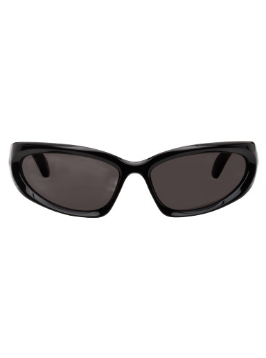 Napszemüveg Balenciaga Swift Sunglasses Fekete | BB0157S-001