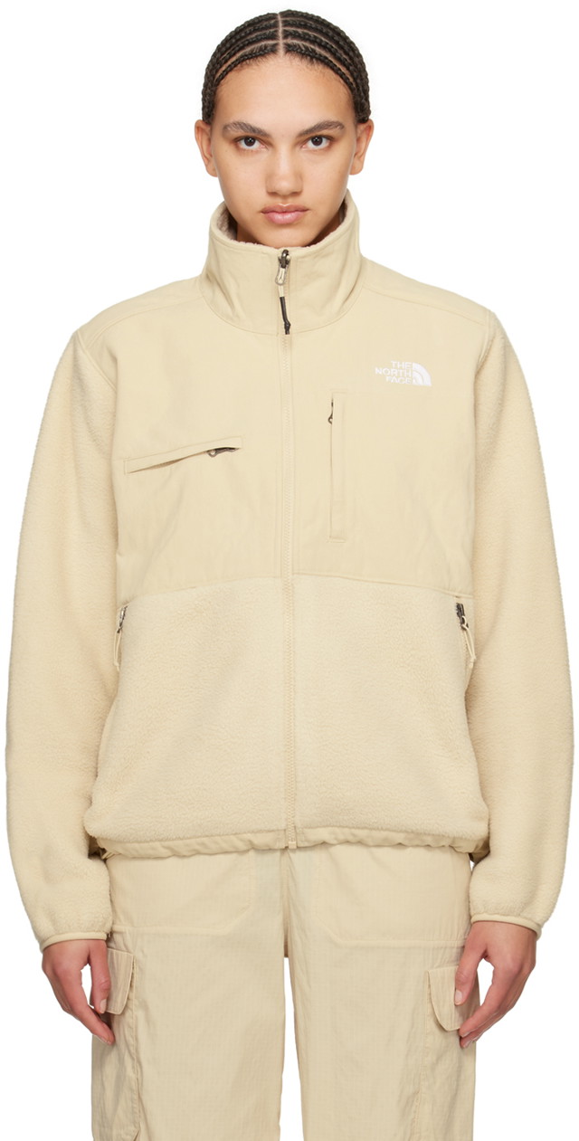 Dzsekik The North Face Denali Jacket Fehér | NF0A86ZU