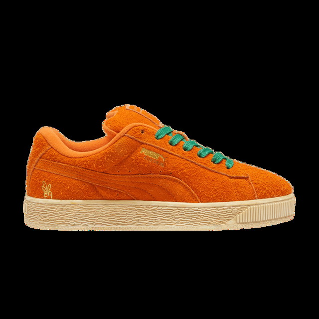 Sneakerek és cipők Puma Anwar Carrots x Suede XL 
Narancssárga | 398800-01