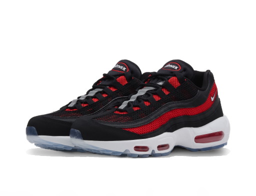 Sneakerek és cipők Nike Air Max 95 Essential Fekete | 749766-039