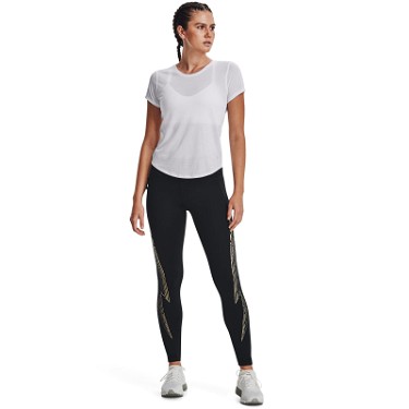Leggings Under Armour OutRun the Cold Tight Legging Fekete | 1373207-001, 3