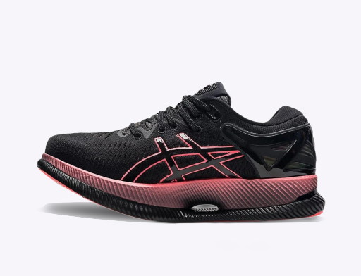 Fuss Asics MetaRide W Fekete | 1012b070-001