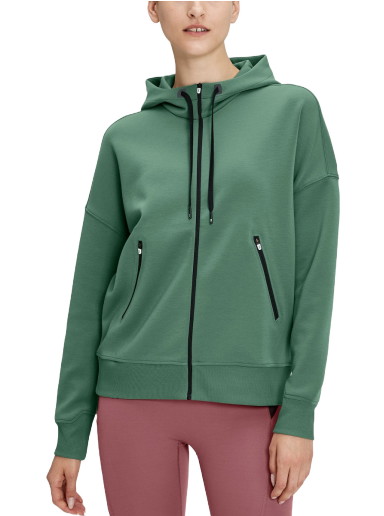 Zipped Hoodie