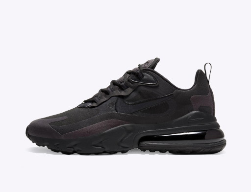 Sneakerek és cipők Nike Air Max 270 React Fekete | ci3866-003