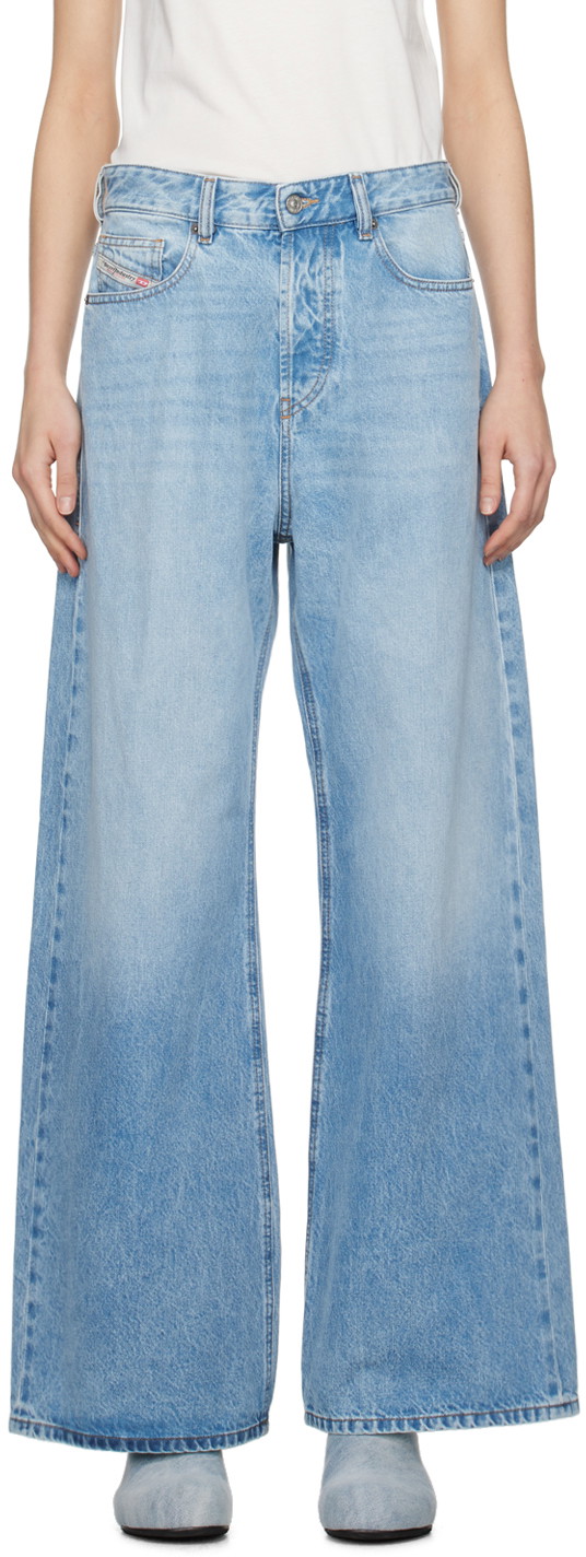 Farmer Diesel 1996 D-Sire Denim Jeans Kék | A06925 09I29