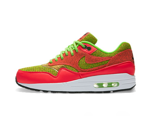 Sneakerek és cipők Nike Air Max 1 SE "Ghost Green" W 
Piros | 881101-300