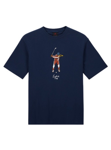 Póló Jordan Eastside Golf T-Shirt Navy Sötétkék | DV1891-410