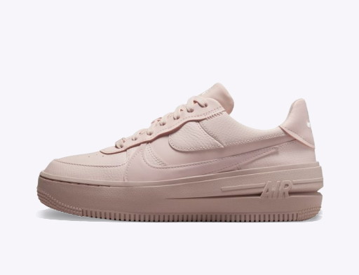 Sneakerek és cipők Nike Air Force 1 PLT.AF.ORM W Rózsaszín | DJ9946-600