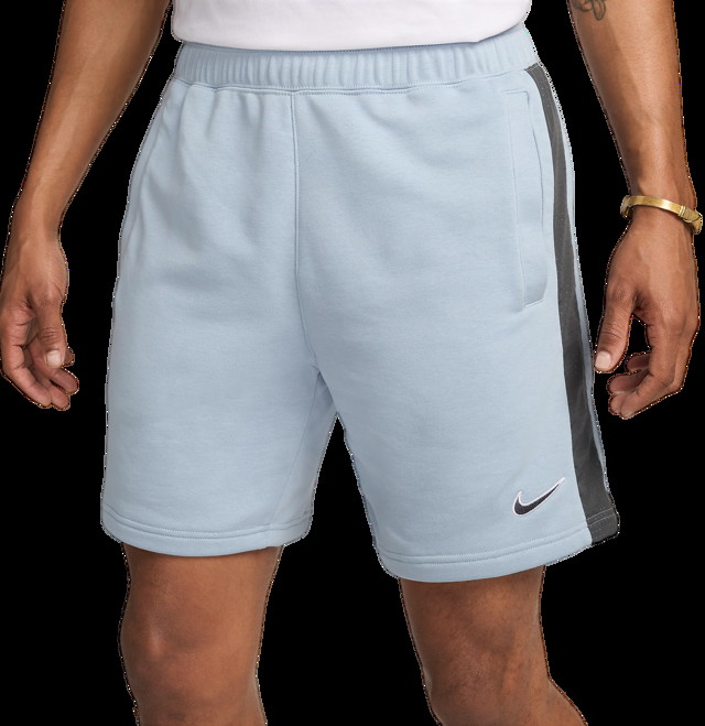 Rövidnadrág Nike M NSW SP SHORT FT Kék | fz4708-440