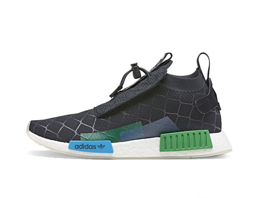 Sneakerek és cipők adidas Originals Mita x NMD TS1 Fekete | BC0333