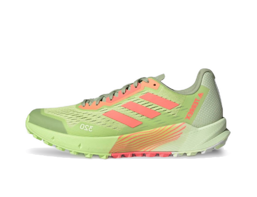 Sneakerek és cipők adidas Performance Terrex Agravic Flow 2.0 Trail Running Zöld | H06575