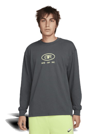 Sweatshirt Nike Sportswear Szürke | FJ1087-060