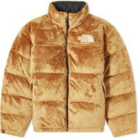 Dzsekik The North Face Versa Velour Nuptse Jacket "Almond Butter" 
Narancssárga | NF0A84F7I0J, 1