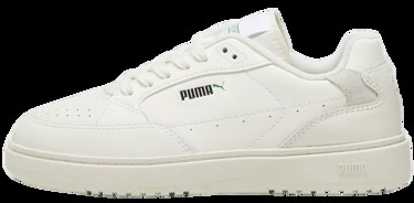 Sneakerek és cipők Puma Obuv Doublecourt W Fehér | 395244-01, 2