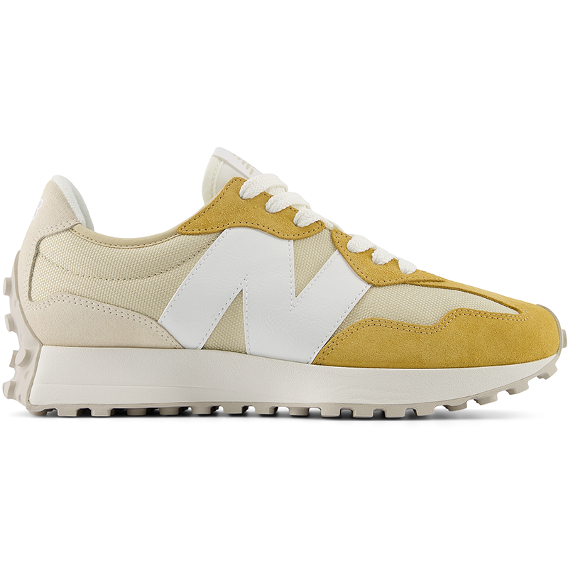 Sneakerek és cipők New Balance 327 Sárga | U327FG, 0