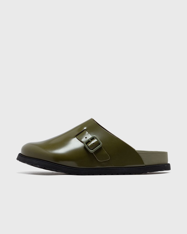 Sneakerek és cipők Birkenstock Niamey Shiny Zöld | 1026371