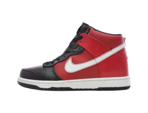 Sneakerek és cipők Nike Dunk High Supreme Varsity Red 
Piros | 317893-611