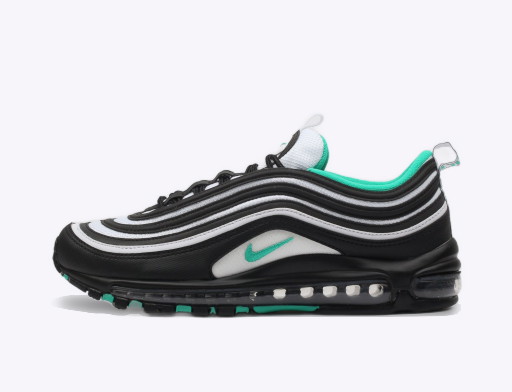 Sneakerek és cipők Nike Air Max 97 ''Clear Emerald'' Fekete | 921826-013