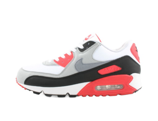 Sneakerek és cipők Nike Air Max 90 History of Air Infrared 2005 
Piros | 313096-101