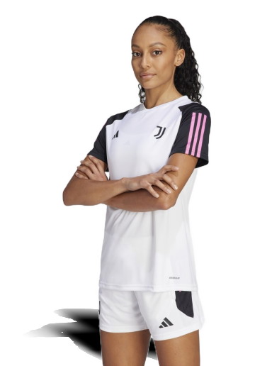 Sportmezek adidas Originals dres Juventus Tiro 23 Fehér | HZ5054