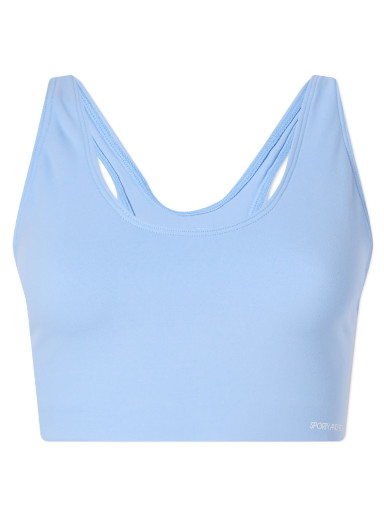 Melltartó Sporty & Rich Sports Bra Kék | BR671HY