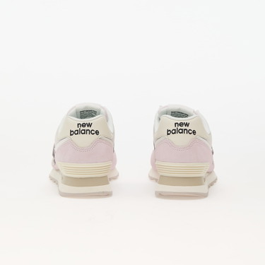 Sneakerek és cipők New Balance 574 Baby Pink Rózsaszín | WL574V2, 4