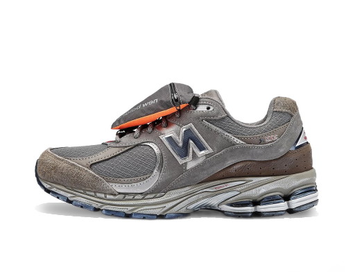 Sneakerek és cipők New Balance 2002R "Grey Brown Pouch" Szürke | M2002RVA