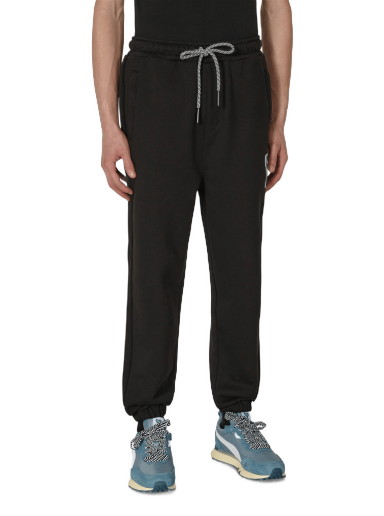 Nadrág és farmer Puma AMI x Sweatpants Fekete | 535996-01