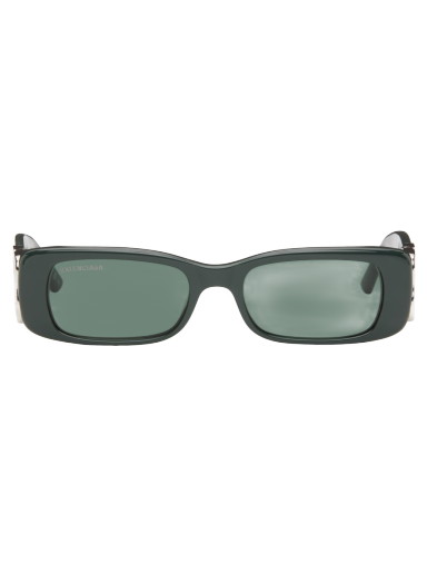 Napszemüveg Balenciaga Dynasty Sunglasses Zöld | BB0096S-018