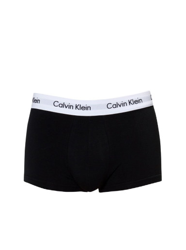 Boxerek CALVIN KLEIN Underwear (3-pack) Fekete | U2664G