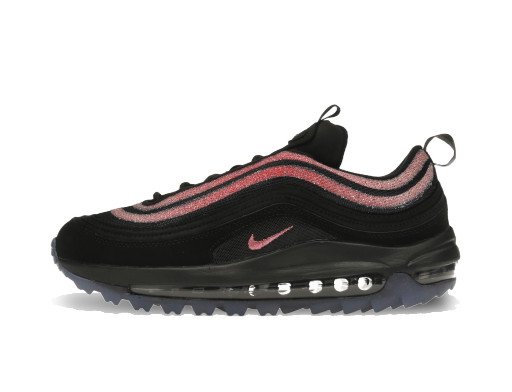 Sneakerek és cipők Nike Air Max 97 "Golf Oracle Pink" Fekete | DB4698-001