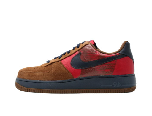 Sneakerek és cipők Nike Air Force 1 Low New Six Vince Carter Barna | 315181-241