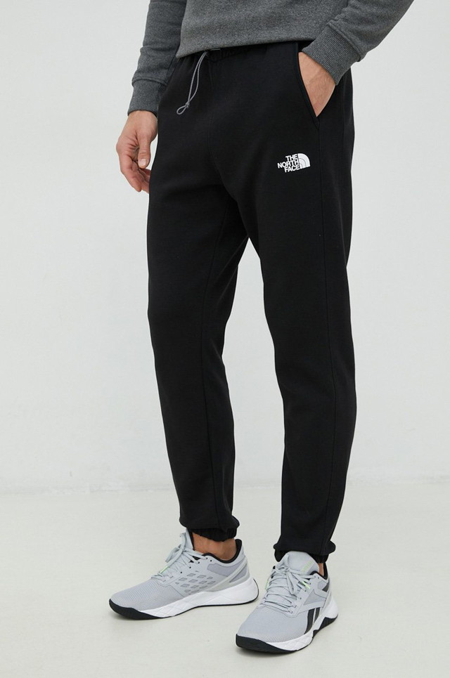 Sweatpants The North Face Sweatpants Fekete | NF0A7UQ1JK31