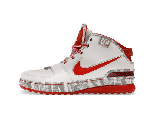 Sneakerek és cipők Nike LeBron 6 "Ohio State" 
Piros | 346526-161