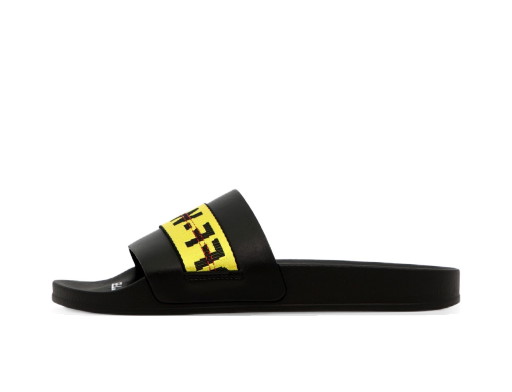 Sneakerek és cipők Off-White SANDALS Fekete | OMIC001C99MAT0011018