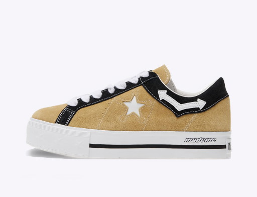 Sneakerek és cipők Converse One Star Platforn Barna | 563731C