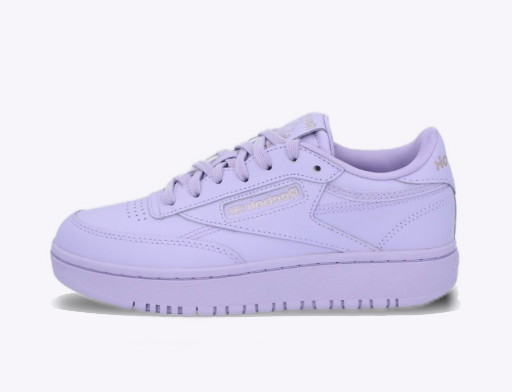 Sneakerek és cipők Reebok Club C x Cardi B Orgona | H01271