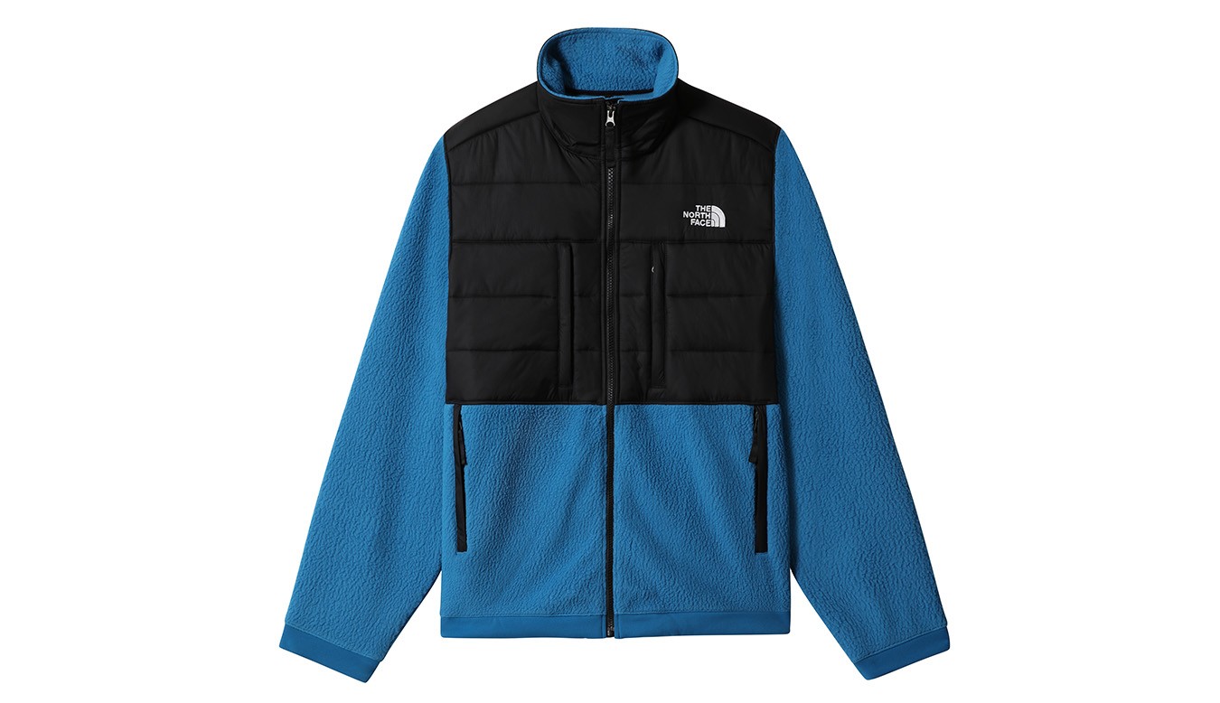 Dzsekik The North Face M Synthetic Insulated Jacket Többszínű | NF0A5II1M19, 0