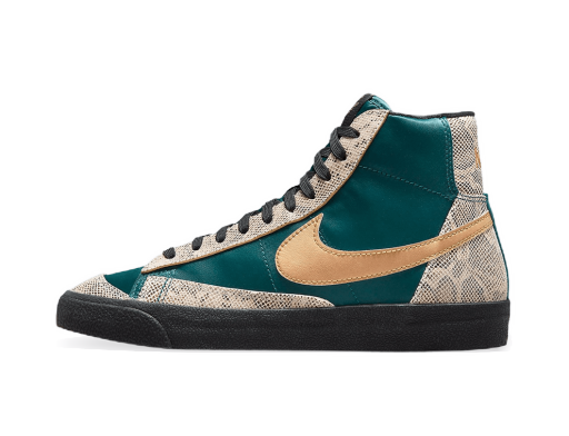 Sneakerek és cipők Nike Blazer Mid '77 "Lucha Libre" W Zöld | DM6176-393