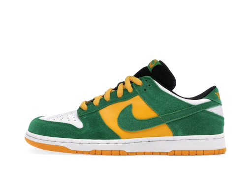Sneakerek és cipők Nike SB SB Dunk Low Bucks Zöld | 304292-132