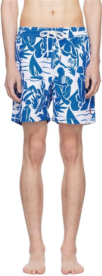 Polo by Ralph Lauren Traveler Swim Shorts 710924754001